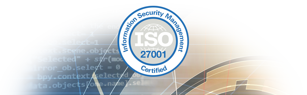 ISO 27001 certificaat voor Mactwin