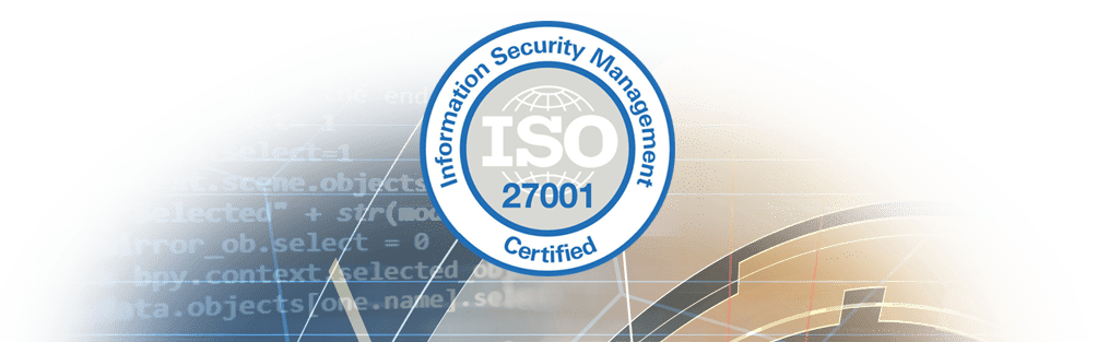 ISO 27001 certificaat voor Mactwin